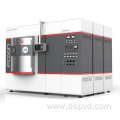 jewelry gold plating pvd titanium coating machine